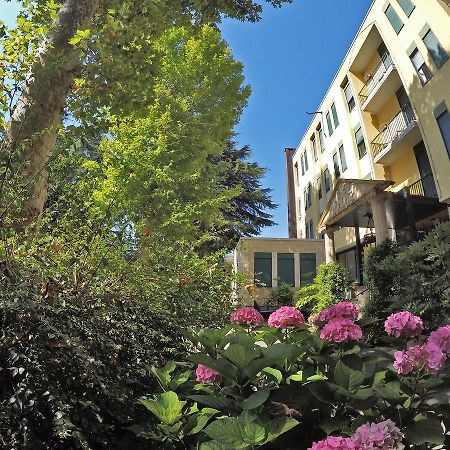 Hotel Salus 살리체테르메 외부 사진