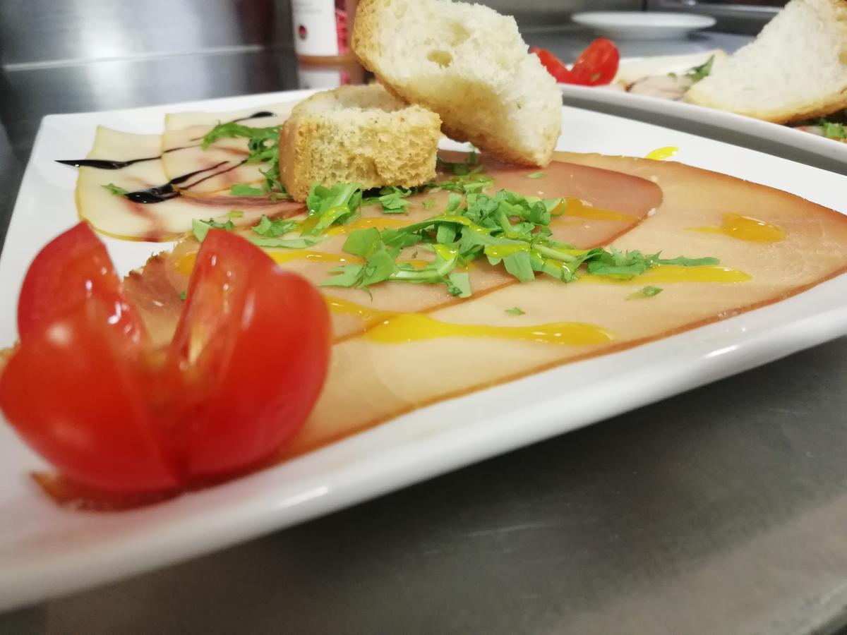 Hotel Salus 살리체테르메 외부 사진