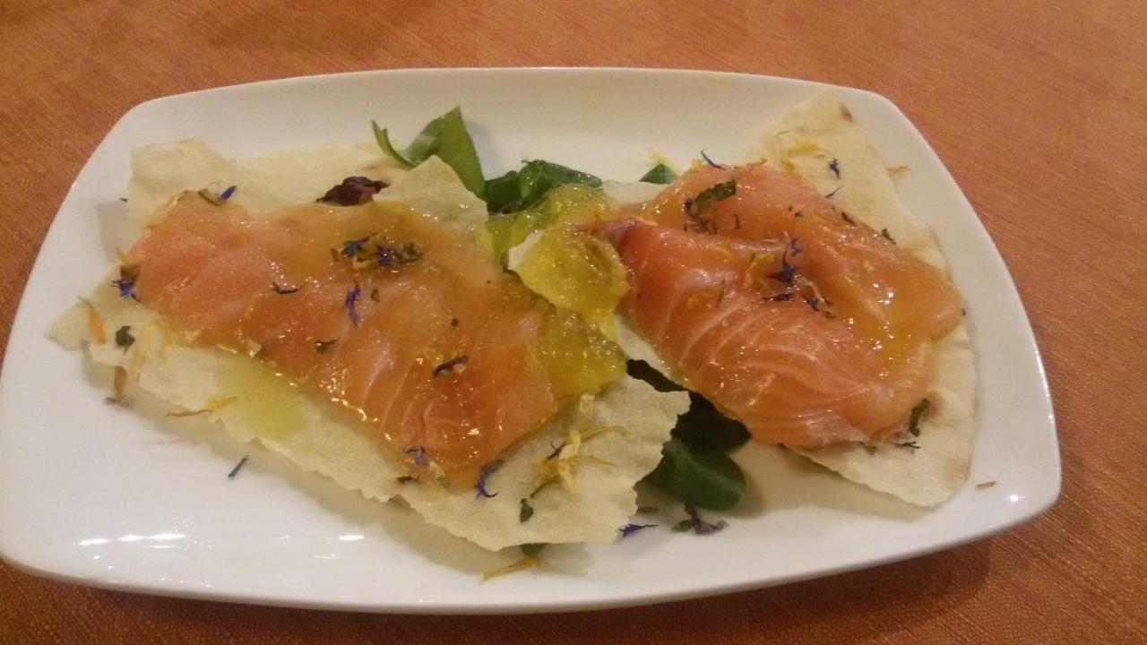 Hotel Salus 살리체테르메 외부 사진