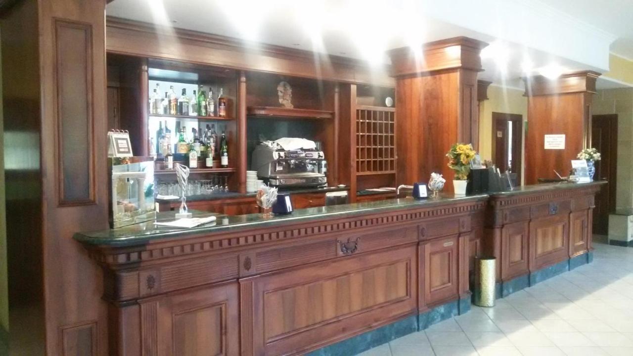 Hotel Salus 살리체테르메 외부 사진