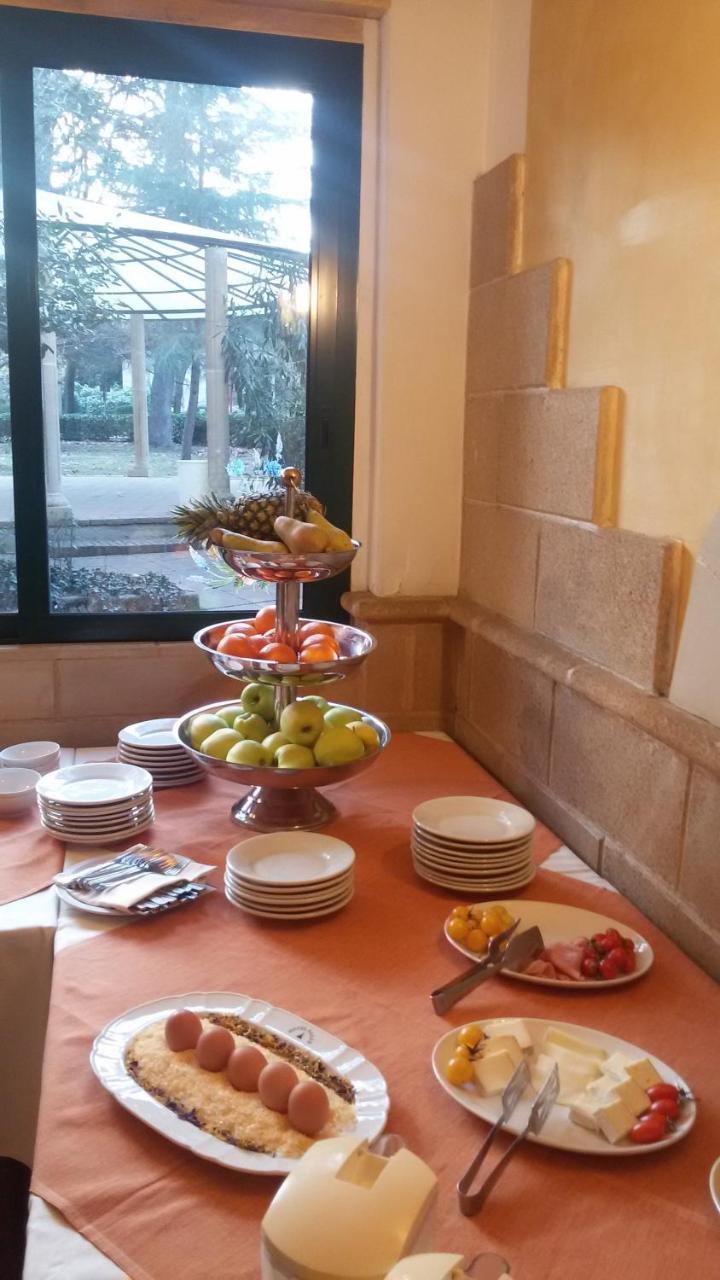 Hotel Salus 살리체테르메 외부 사진
