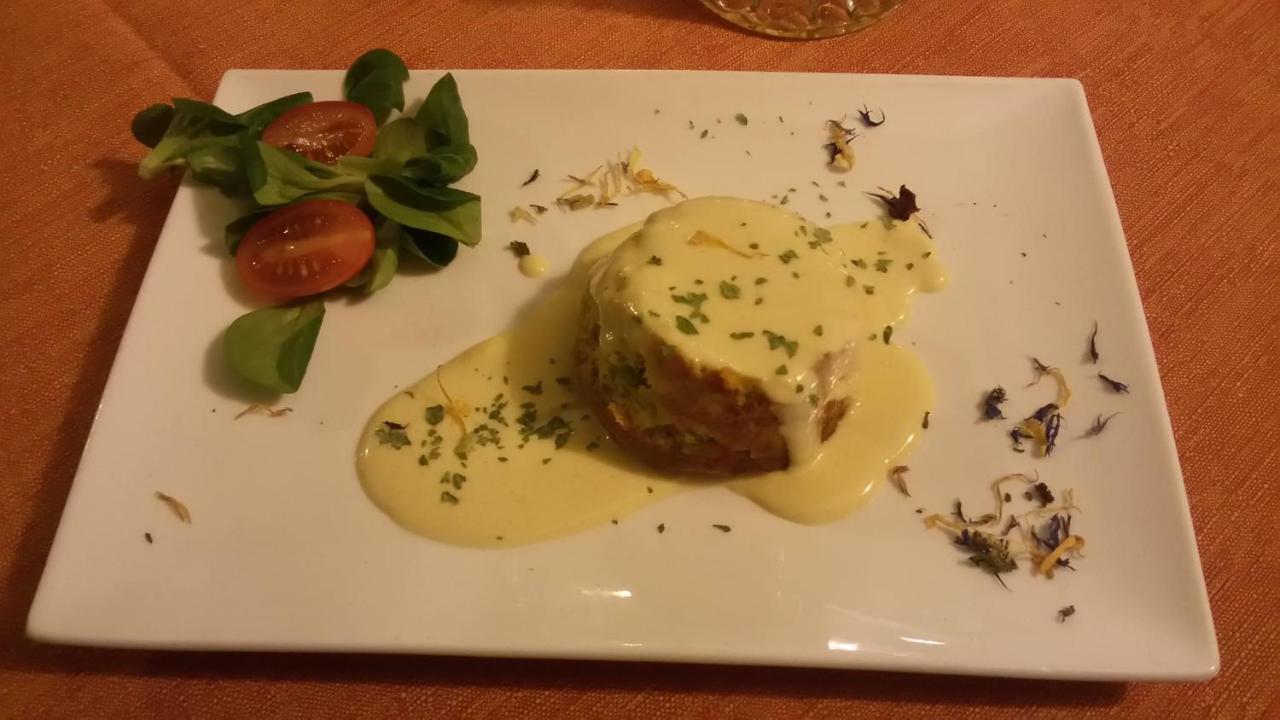 Hotel Salus 살리체테르메 외부 사진