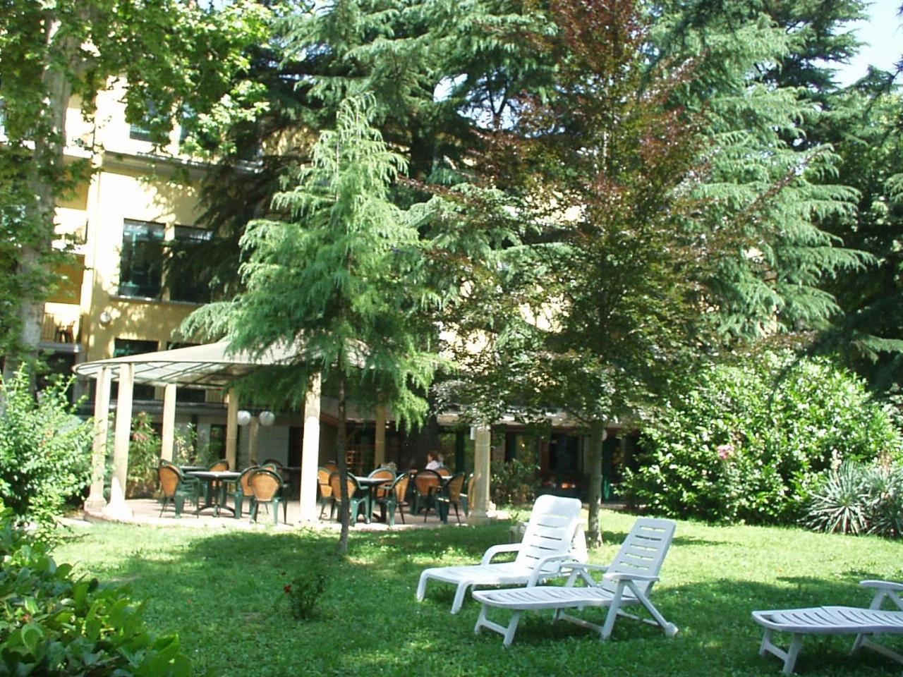 Hotel Salus 살리체테르메 외부 사진