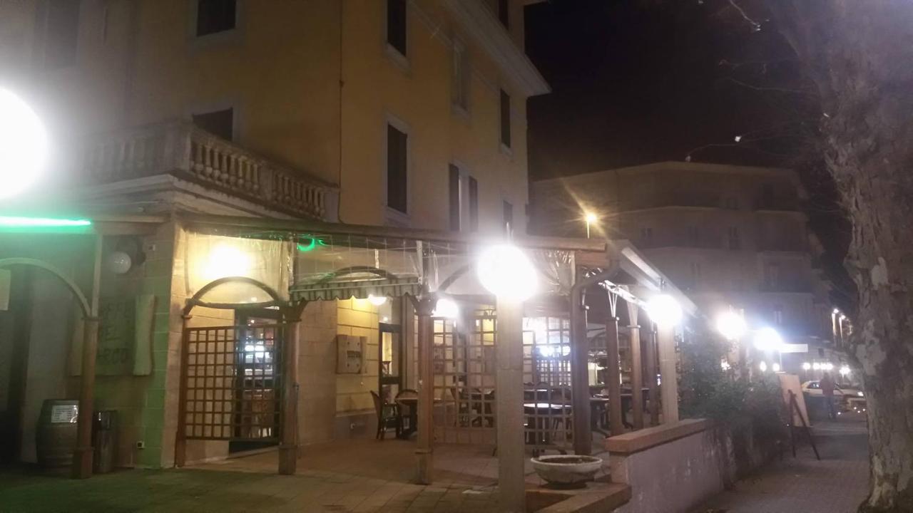 Hotel Salus 살리체테르메 외부 사진