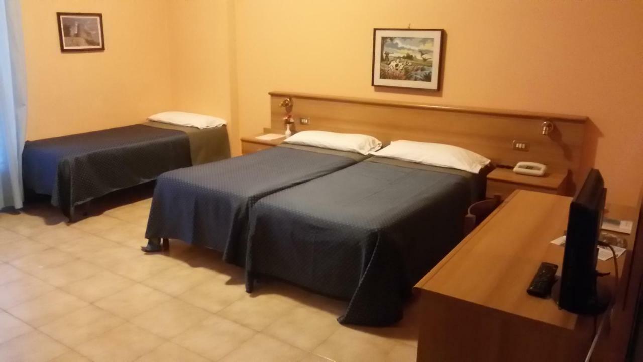 Hotel Salus 살리체테르메 외부 사진